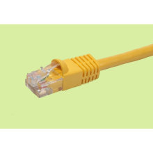 UL liste cat 6 câble rj45 cat6 8p8c utp plug OEM disponible